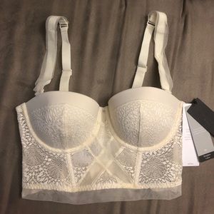 Calvin Klein Black *limited edition bridal piece*